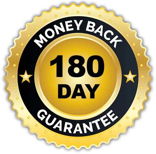 Red Boost- 60 days money back gaurantee